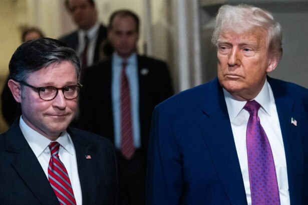 Republicans Walking the Plank Toward a 2018-Style Defeat in 2026