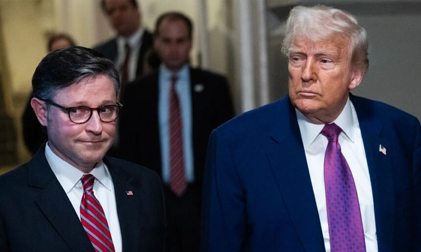 Republicans Walking the Plank Toward a 2018-Style Defeat in 2026