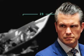‘I Watched it Live’: Pete Hegseth’s Denials Crumble as Video Evidence Surfaces