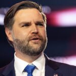 Vance Tries to Win MAGA Crowd by Going Full Bigot at Turning Point USA