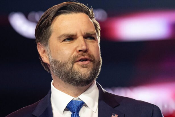 Vance Tries to Win MAGA Crowd by Going Full Bigot at Turning Point USA