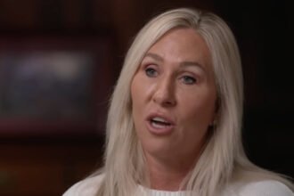 MTG Says GOP Trashes Trump Behind His Back While Bowing to Him on Camera