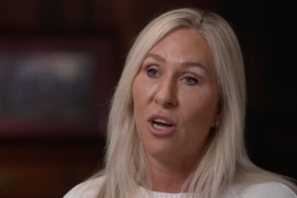 MTG Says GOP Trashes Trump Behind His Back While Bowing to Him on Camera