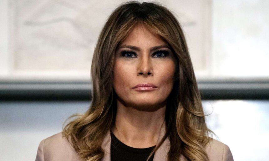 Melania Trump Becomes ‘Missing Defendant’ in High-Stakes Lawsuit