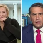 ‘Oh My Gosh’: Mika Brzezinski Reacts as Trump Official Makes Epstein Photo Scandal Even Worse