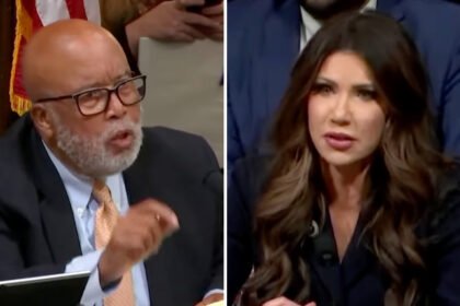 'Do a Real Service to the Country and Just Resign': Lawmaker Slams Kristi Noem at Hearing