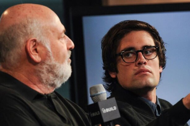 Rob Reiner’s Son Nick Arrested in Connection with Parents' Murder, Held on $4M Bond
