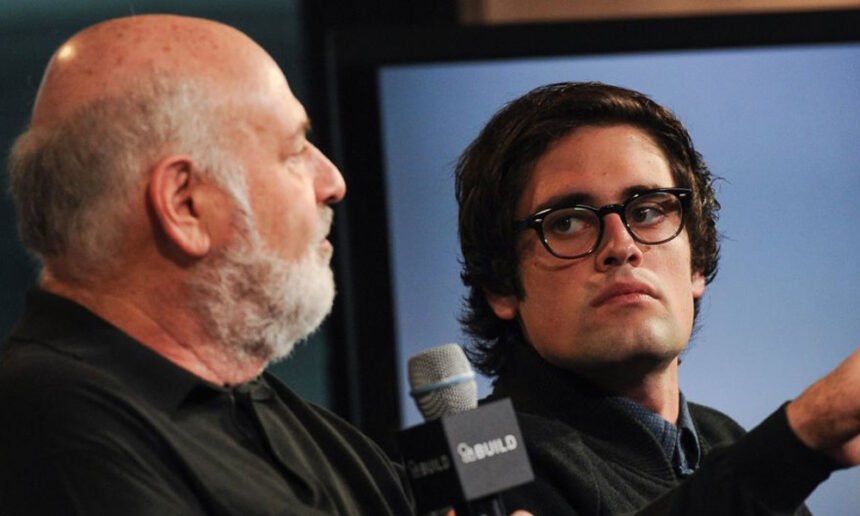 Rob Reiner’s Son Nick Arrested in Connection with Parents' Murder, Held on $4M Bond
