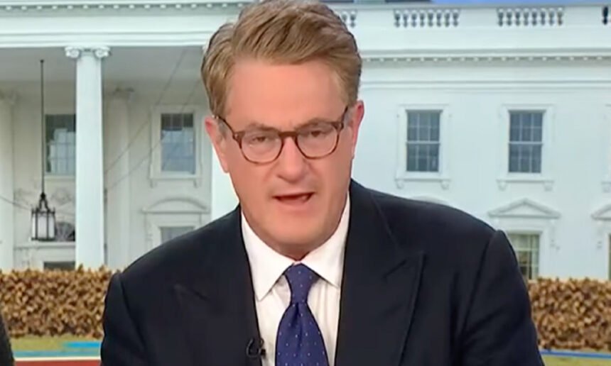 ‘Why Are We Even There?’: Joe Scarborough Torches Trump’s 'Illegal Orders' That Could Put Troops on Trial