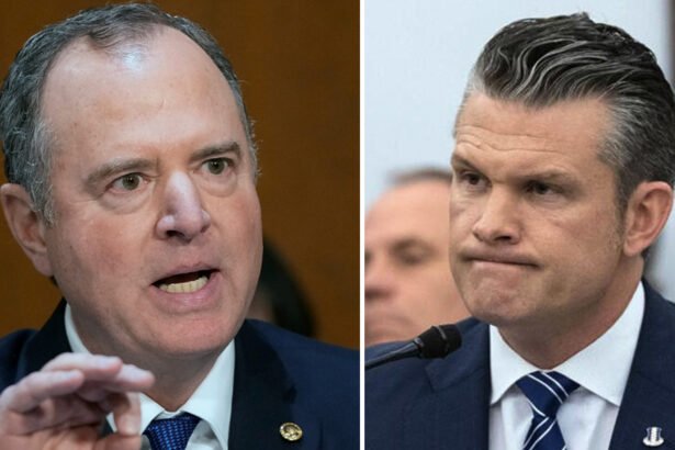 ‘Let The American People See That Video’: Adam Schiff Dares Pete Hegseth To Release Tape On ‘Morally Repugnant’ Boat Strikes