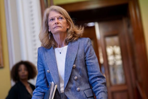 GOP Split Emerges as Four Republican Senators Join Democrats on ObamaCare Funding Push