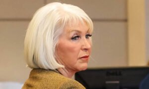 Tina Peters Still Locked Up After Trump Issues Invalid Pardon