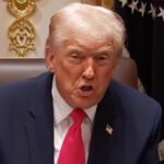 Watch: Trump Goes on Wild Tirade Over 'Affordability,' Calls It a 'Democrat Scam'