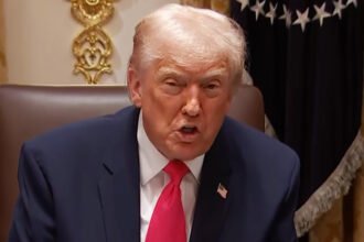 Watch: Trump Goes on Wild Tirade Over 'Affordability,' Calls It a 'Democrat Scam'