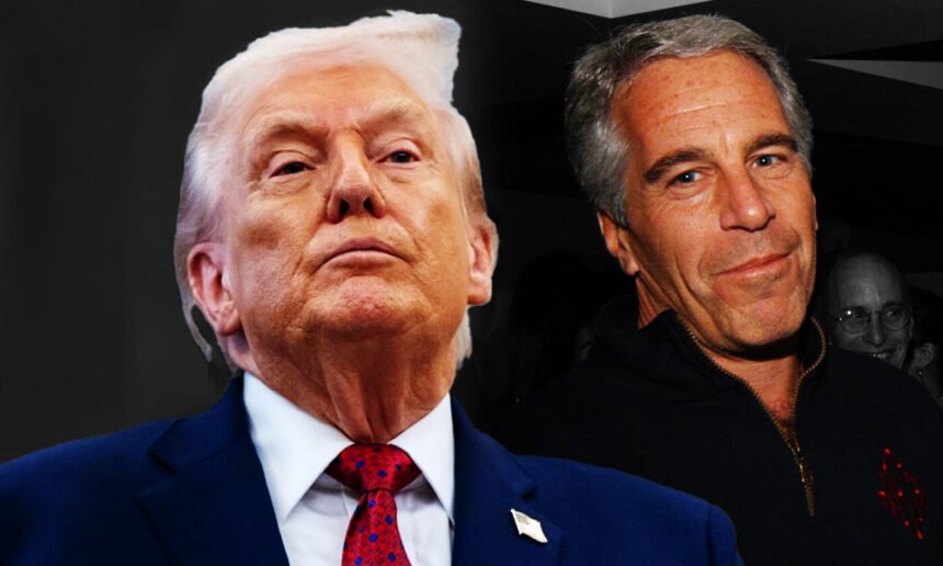 'Trump Can Run But He Cannot Hide': Former White House Lawyer Drops Bombshell After Epstein Evidence Disappears