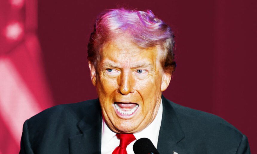 Trump Goes Off The Rails, Threatens Americans in Wild Christmas Truth Social Tirade Over Epstein Files