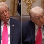Eyes Drooping, Trump Struggles to Stay Awake After Boasting About His Mental Sharpness