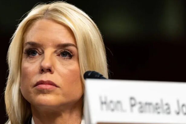 Lawmakers Threaten Pam Bondi with Prosecution if Epstein Files Aren’t Fully Released Today