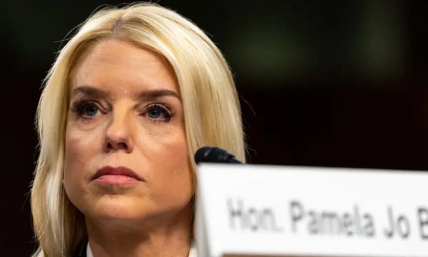 Lawmakers Threaten Pam Bondi with Prosecution if Epstein Files Aren’t Fully Released Today