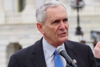 Texas Congressman Steps Down Following Supreme Court’s Approval of GOP-Redrawn Districts