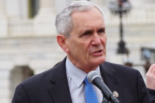 Texas Congressman Steps Down Following Supreme Court’s Approval of GOP-Redrawn Districts