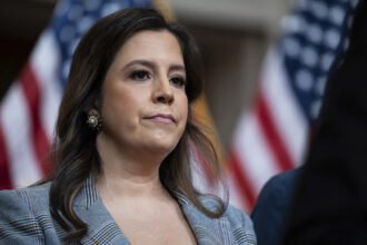 Elise Stefanik Suddenly Reaches the End of the Road