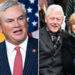 ‘Testify or Face Contempt’: GOP Goes After Bill and Hillary Clinton as Epstein Files Tighten Around Trump