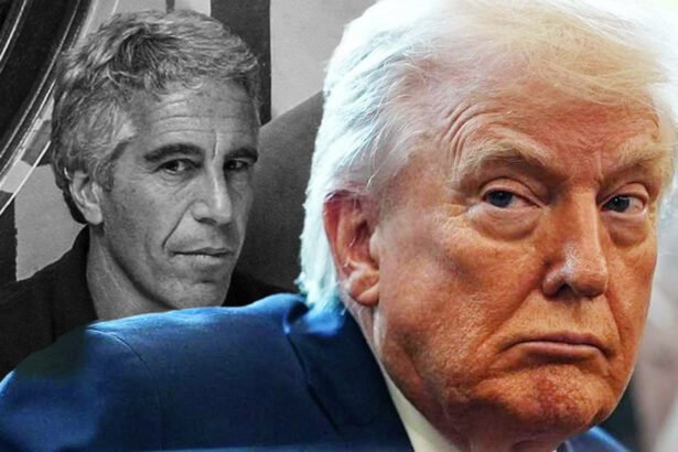 A Deleted DOJ File Just Surfaced, Dragging Trump Straight Into the Epstein Scandal