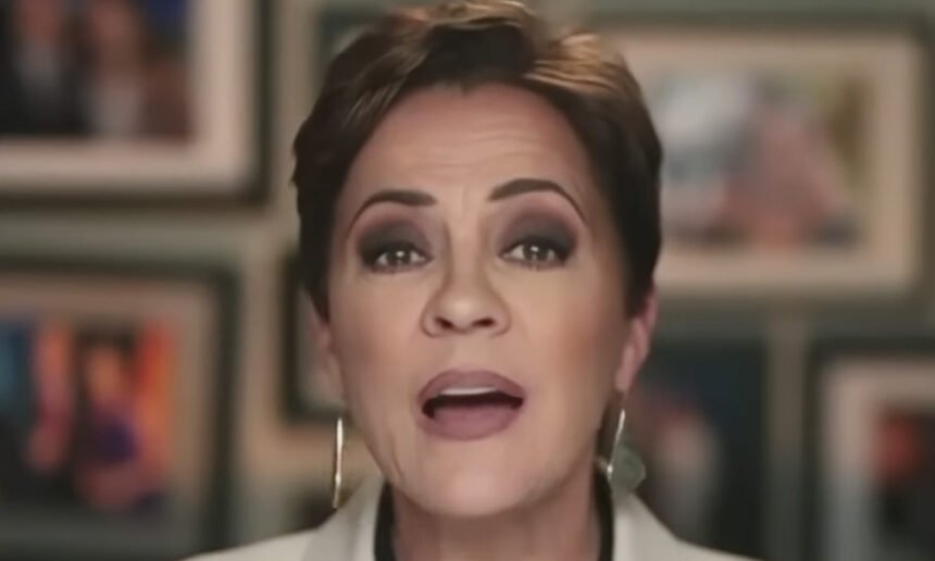 Kari Lake Demands 'Effing Handcuffs' on Political Rivals