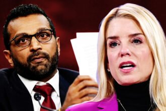 Trump’s DOJ in Full Chaos Mode: Epstein File Fallout Explodes Online and in Congress