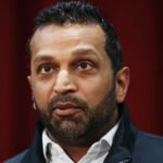 ‘Nobody Here Will Miss Him’: Kash Patel Faces FBI Revolt After Podcast Fluff as Brown Shooter Remains Free