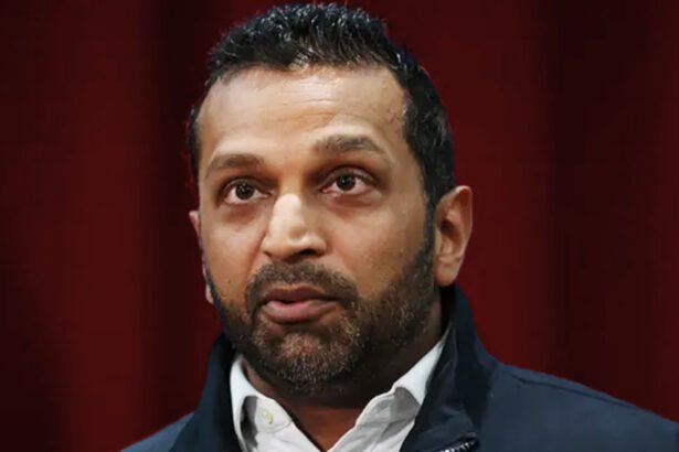 ‘Nobody Here Will Miss Him’: Kash Patel Faces FBI Revolt After Podcast Fluff as Brown Shooter Remains Free