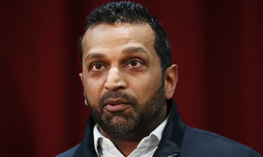 ‘Nobody Here Will Miss Him’: Kash Patel Faces FBI Revolt After Podcast Fluff as Brown Shooter Remains Free