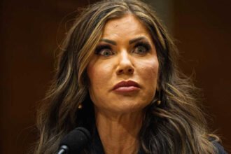 'You Lie With Impunity': Congresswoman Torches Kristi Noem to Her Face, Vows 'Impeachment' if She Isn’t Fired