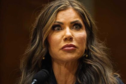 'You Lie With Impunity': Congresswoman Torches Kristi Noem to Her Face, Vows 'Impeachment' if She Isn’t Fired