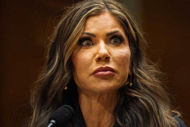 'You Lie With Impunity': Congresswoman Torches Kristi Noem to Her Face, Vows 'Impeachment' if She Isn’t Fired