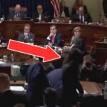 'Shame!': Protesters Erupt as Kristi Noem Abruptly Bolts From Hearing Under Fire