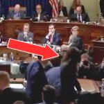 'Shame!': Protesters Erupt as Kristi Noem Abruptly Bolts From Hearing Under Fire