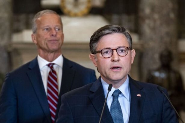 Republicans Panic Over Bad Affordability Polls, Rush Party-Line Bill Before Midterms