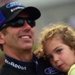 Three Words, No Time Left: The Last Text Sent by a NASCAR Driver’s Wife Before a Deadly Plane Crash