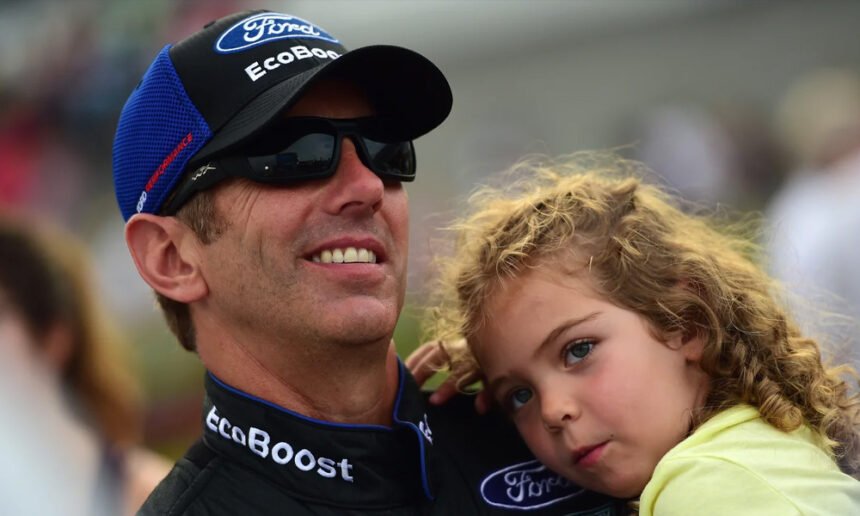 Three Words, No Time Left: The Last Text Sent by a NASCAR Driver’s Wife Before a Deadly Plane Crash