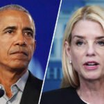 Obama Added to DOJ Hit List as Pam Bondi Turns Justice Into Revenge