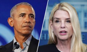 Obama Added to DOJ Hit List as Pam Bondi Turns Justice Into Revenge