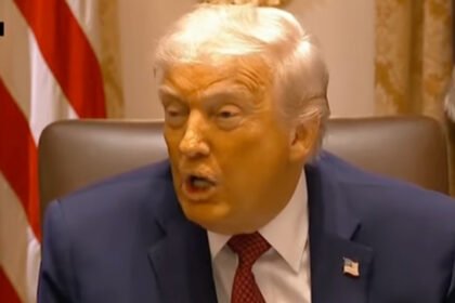 Trump Denies His Own Words — Then Insults Reporter Who Called Him Out on His Boat Strike Flip-Flop