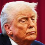 Trump Ends 2025 in a Polling Freefall — 2026 Could Be Even Worse