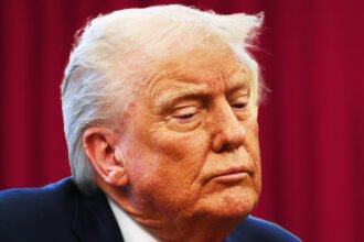 Trump Ends 2025 in a Polling Freefall — 2026 Could Be Even Worse