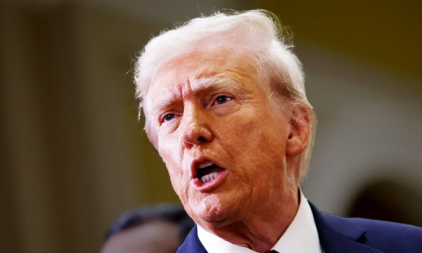 Trump Goes Full Chaos on Truth Social, Floods Platform With Debunked Biden and Obama Conspiracies