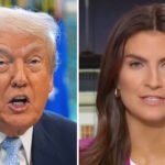 Trump Misfires at Kaitlan Collins Over a Question He Didn’t Like—She Fires Back With a Sharp Correction
