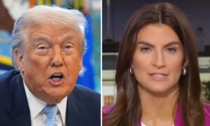 Trump Misfires at Kaitlan Collins Over a Question He Didn’t Like—She Fires Back With a Sharp Correction