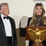 ‘I Don’t Know What She’s Doing’: Trump Confused by Melania’s Cryptic White House Announcement